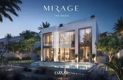 Villa - 6 Bedrooms - 7+ Bathrooms for sale in The Oasis - Mirage - The Oasis by Emaar - Dubai
