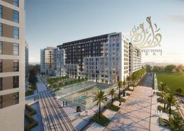 Apartment - 3 bedrooms - 3 bathrooms for sale in Al Mamsha - Muwaileh - Sharjah