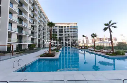 شقة - 1 حمام للايجار في بن غاطي فينيكس - الضاحية 13 - قرية الجميرا سركل - دبي