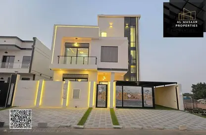 Villa - 6 Bedrooms - 7+ Bathrooms for sale in Al Helio 2 - Al Helio - Ajman