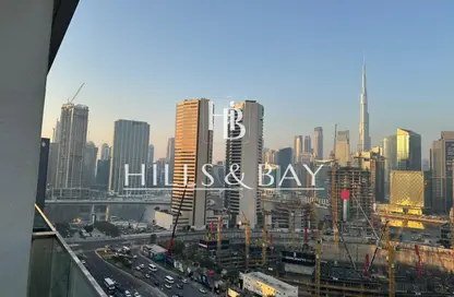 Apartment - 1 Bedroom - 2 Bathrooms for rent in SOL Bay - Business Bay - Dubai