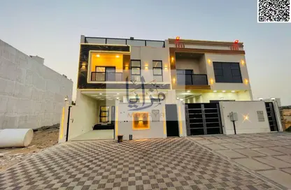 Villa - 5 Bedrooms - 7 Bathrooms for sale in Al Yasmeen 1 - Al Yasmeen - Ajman