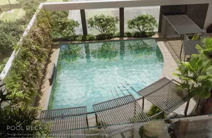 Apartment - 1 Bedroom - 2 Bathrooms for sale in Hillmont Residences - Jumeirah Village Circle - Dubai