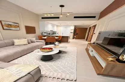 Apartment - 1 Bedroom - 2 Bathrooms for sale in Binghatti Onyx - District 15 - Jumeirah Village Circle - Dubai