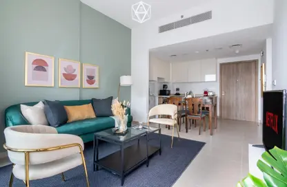 Apartment - 1 Bedroom - 1 Bathroom for rent in UNA Apartments - Town Square - Dubai
