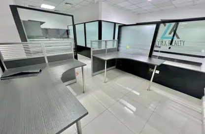 Office Space - Studio - 1 Bathroom for rent in Business Avenue - Port Saeed - Deira - Dubai Office Space - Studio - 1 Bathroom for rent in Business Avenue - Port Saeed - Deira - Dubai