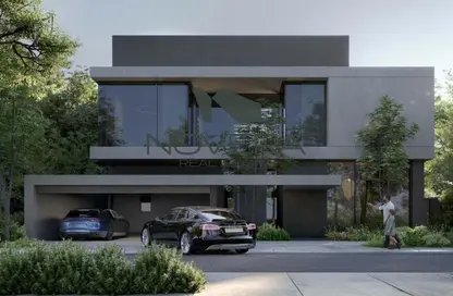 Townhouse - 5 Bedrooms - 6 Bathrooms for sale in Masaar Azalea - Masaar - Tilal City - Sharjah Townhouse - 5 Bedrooms - 6 Bathrooms for sale in Masaar Azalea - Masaar - Tilal City - Sharjah