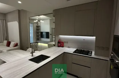 Apartment - 1 Bedroom - 2 Bathrooms for sale in Pearl House - Jumeirah Village Circle - Dubai