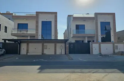 فيلا - 6 غرف نوم - 8 حمامات للبيع في 1 الياسمين - الياسمين - عجمان