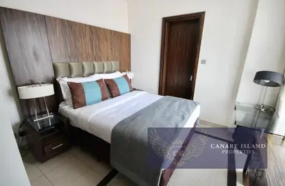 شقة - 2 غرف نوم - 3 حمامات للايجار في برج بونينجتون - بحيرة الماس غرب - أبراج بحيرة الجميرا - دبي