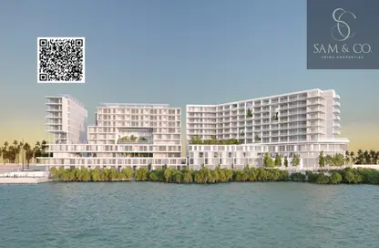 Apartment - 1 Bedroom - 2 Bathrooms for sale in Creekside - Al Zorah - Ajman