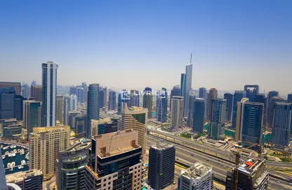 Apartment - 1 Bedroom - 1 Bathroom for rent in Stella Maris - Dubai Marina - Dubai