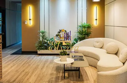 Business Centre - Studio - 2 Bathrooms for rent in Health care City - Dubai Healthcare City - Bur Dubai - Dubai