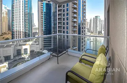Apartment - 2 Bedrooms - 2 Bathrooms for sale in Shemara Tower - Marina Promenade - Dubai Marina - Dubai