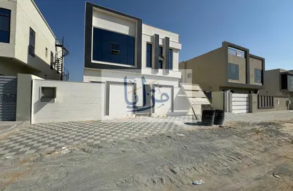 Villa - 5 Bedrooms - 7 Bathrooms for sale in Al Helio 2 - Al Helio - Ajman