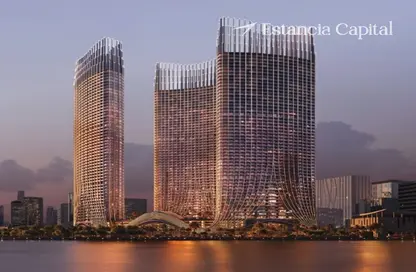 Apartment - Studio - 1 Bathroom for sale in Binghatti Skyrise Tower A - Binghatti Skyrise - Business Bay - Dubai