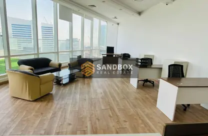Office Space - Studio - 1 Bathroom for rent in Business Bay - Dubai
