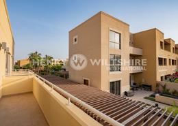 Townhouse - 3 bedrooms - 4 bathrooms for rent in Sidra Community - Al Raha Gardens - Abu Dhabi