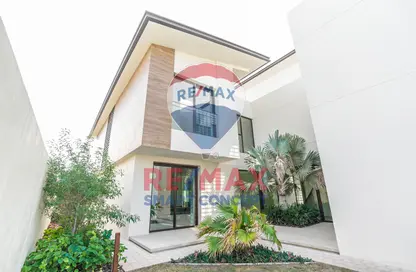 Villa - 4 Bedrooms - 6 Bathrooms for sale in Saadiyat Lagoons - Saadiyat Island - Abu Dhabi