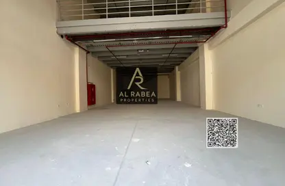 Warehouse - Studio - 1 Bathroom for rent in Al Jurf 3 - Al Jurf - Ajman Downtown - Ajman
