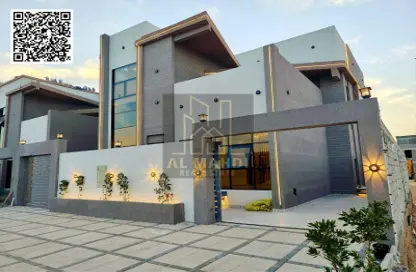 Villa - 4 Bedrooms - 6 Bathrooms for sale in Al Amira Village - Al Yasmeen - Ajman