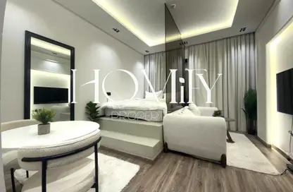 Apartment - Studio - 1 Bathroom for rent in Kensington Manor - Jumeirah Village Circle - Dubai