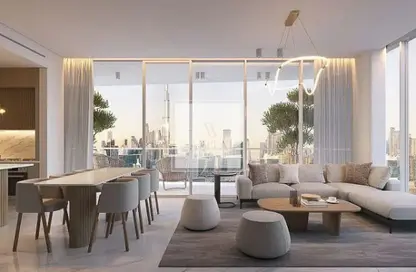 Apartment - 2 Bedrooms - 2 Bathrooms for sale in DG1 - Business Bay - Dubai