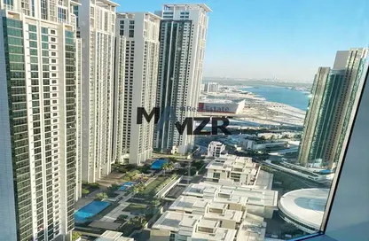 شقة - 3 غرف نوم - 5 حمامات للايجار في برج تالا - مارينا سكوير - جزيرة الريم - أبوظبي