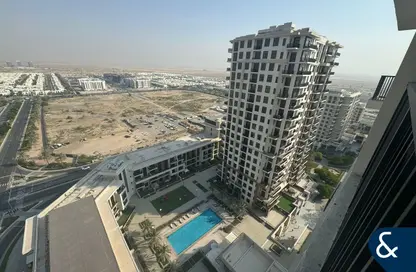 Apartment - 1 Bedroom - 1 Bathroom for sale in Jenna Main Square 1 - Jenna Main Square - Town Square - Dubai