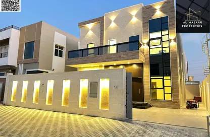 فيلا - 3 غرف نوم - 5 حمامات للبيع في الزاهية جاردنز - الزاهية - عجمان