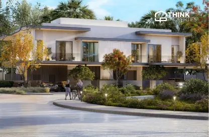 تاون هاوس - 3 غرف نوم - 4 حمامات للبيع في منازل باينوود إستيتس - منطقة الجولف بالجميرا - دبي