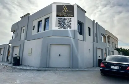 Villa - 4 Bedrooms - 5 Bathrooms for rent in Al Zaheya Gardens - Al Zahya - Ajman