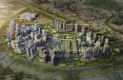 Apartment - 1 Bedroom - 1 Bathroom for sale in Azizi Milan - City of Arabia - Dubai