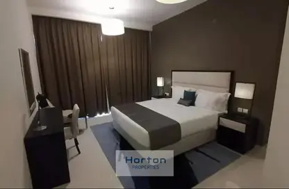 شقة - غرفة نوم - 2 حمامات للايجار في تاور 108‎ - قرية الجميرا سركل - دبي