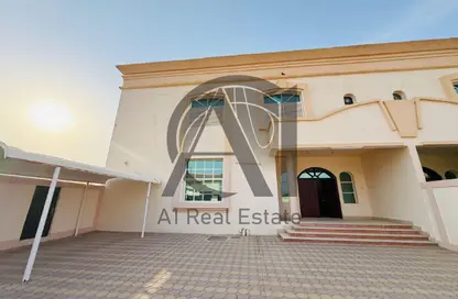 Villa - 4 Bedrooms - 6 Bathrooms for rent in Al Markhaniya - Al Ain