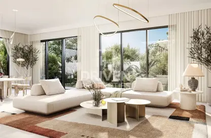 Townhouse - 4 Bedrooms - 5 Bathrooms for sale in Violet - Damac Hills 2 - Dubai