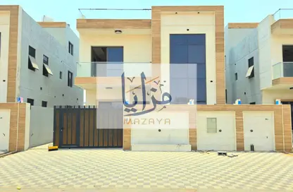 فيلا - 5 غرف نوم - 7 حمامات للبيع في 1 الياسمين - الياسمين - عجمان
