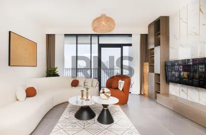 Apartment - 2 Bedrooms - 2 Bathrooms for sale in Creek Edge Tower 1 - Creek Edge - Dubai Creek Harbour (The Lagoons) - Dubai