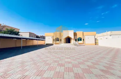 Villa - 5 Bedrooms - 6 Bathrooms for rent in Khaldiya - Al Ain