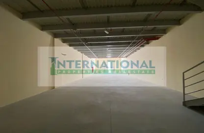 Warehouse - Studio for rent in New industrial area - Ajman