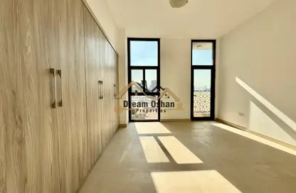 Apartment - 1 Bedroom - 2 Bathrooms for rent in Iris Amber - Al Jaddaf - Dubai