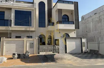 فيلا - 5 غرف نوم - 7 حمامات للبيع في الحليو 2 - الحليو - عجمان فيلا - 5 غرف نوم - 7 حمامات للبيع في الحليو 2 - الحليو - عجمان