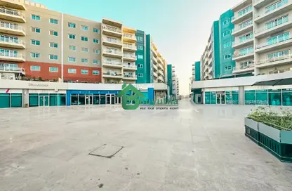 شقة - 2 غرف نوم - 2 حمامات للبيع في برج 22 - الريف داون تاون - مشروع الريف - أبوظبي