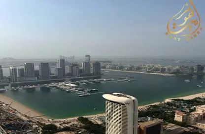 Apartment - 2 Bedrooms - 2 Bathrooms for rent in Princess Tower - Dubai Marina - Dubai