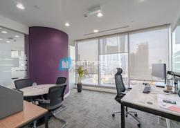 Office Space - 1 bathroom for sale in Sky Tower - Shams Abu Dhabi - Al Reem Island - Abu Dhabi