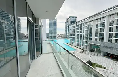 Apartment - 2 Bedrooms - 2 Bathrooms for sale in Residences 6 - District One - Mohammed Bin Rashid City - Dubai
