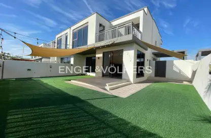 Villa - 5 Bedrooms - 3 Bathrooms for rent in Maple 3 - Maple at Dubai Hills Estate - Dubai Hills Estate - Dubai