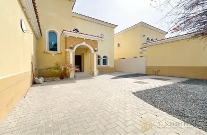Villa - 3 Bedrooms - 4 Bathrooms for rent in Legacy - Jumeirah Park - Dubai