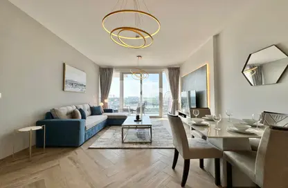 Apartment - 1 Bedroom - 2 Bathrooms for rent in Wasl1 - Al Kifaf - Zabeel - Dubai
