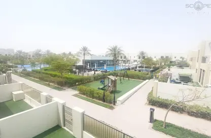 فيلا - 3 غرف نوم - 4 حمامات للايجار في صافي تاون هاوس - تاون سكوير - دبي